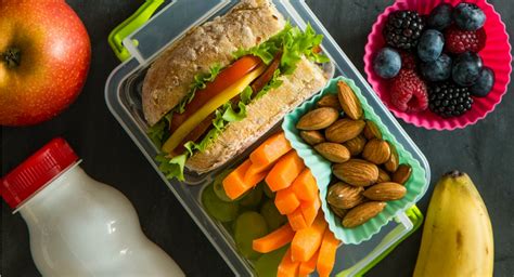 6 Healthy Lunchbox Snacks For Your Kids Or You Fit Bottomed Girls