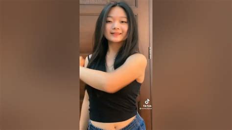 Tiktok Indonesia Eunicetjoaa Cantik Manis Sexy Youtube