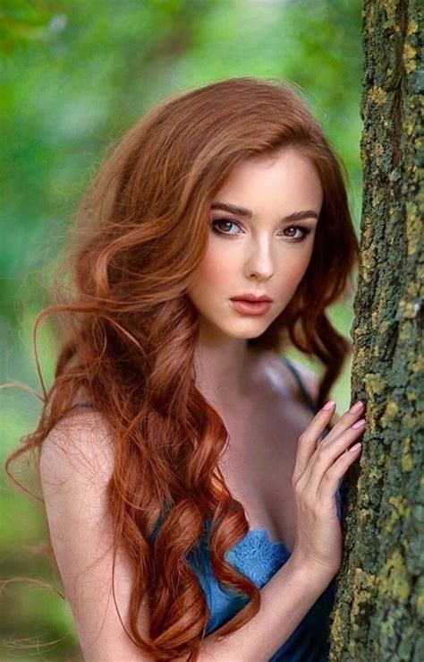 Pin By Nguyễn Trung On Belle Rousses Beautiful Redhead Beauty Beauty Pictures
