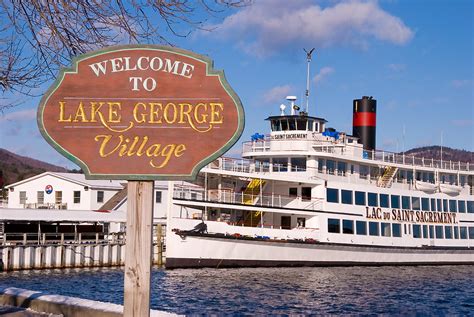 Lake George On Your Own June 27 2020 Wade Tours Bus Tours