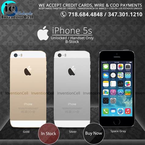 Apple Iphone 5s Wholesale Used Unlocked Qty 20 And6180