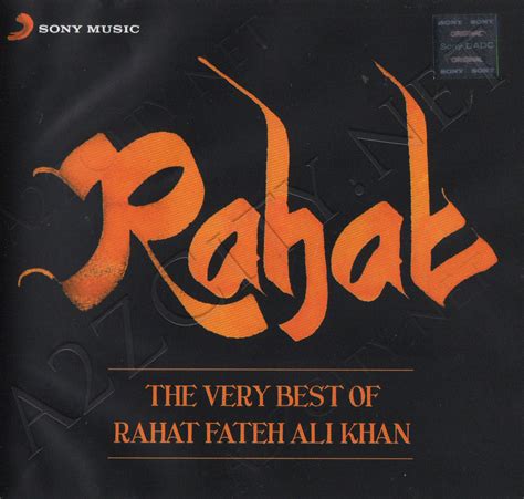 Rahat The Very Best Of Rahat Fateh Ali Khan Flac 2010