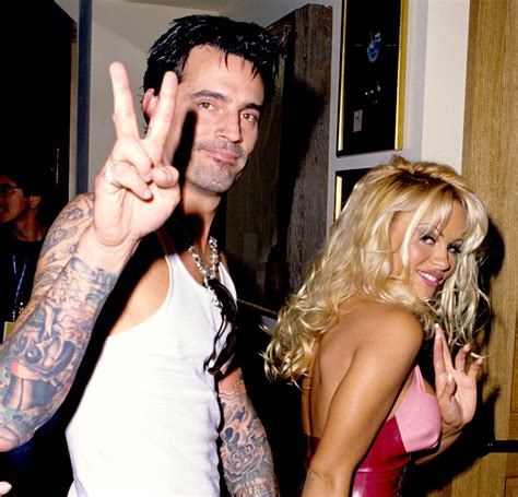 Pam Tommy How Many Times Has Tommy Lee Been Married