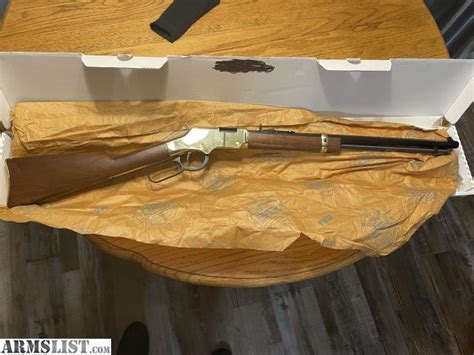 Armslist For Sale Henry Golden Boy H004 22lr