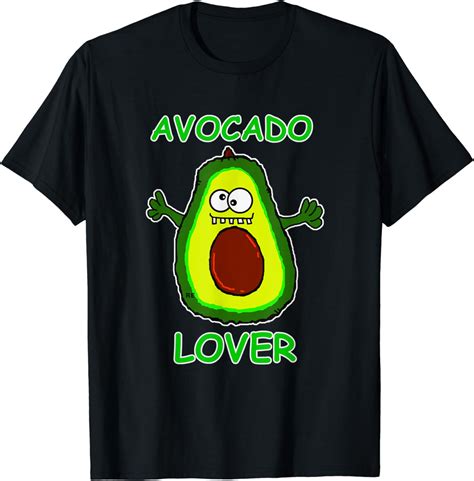 Avocado Shirt Avocado Lover Ts Avocado T Shirts For Women T Shirt Uk Fashion