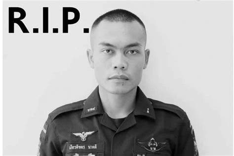 Bangkok Post Insurgents Attack Military Base Ranger Killed 4 Wounded