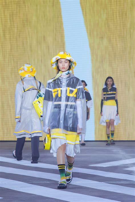 Phillip Lim X Fila Debut Third Collaboration In Shanghai Photos Wwd