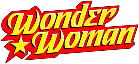 Wonder Woman V3 Logo Wonder Woman Animated Movie Blu Ray Free