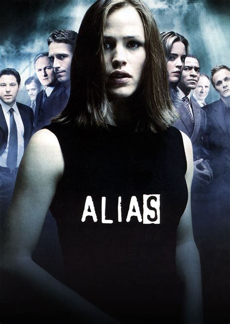 Alias Poster Gallery Tv Series Posters And Cast