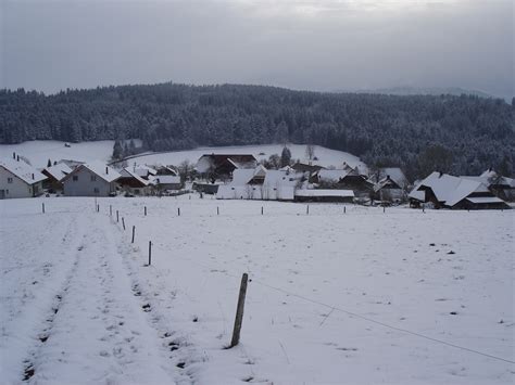 Wanderung Englisberg Bütschelegg Riggisberg Wanderfritz