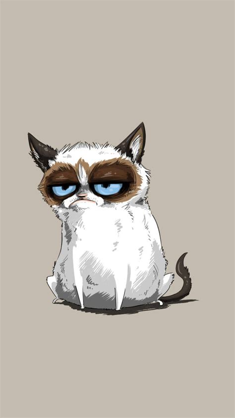 Funny Grumpy Cat Backgrounds