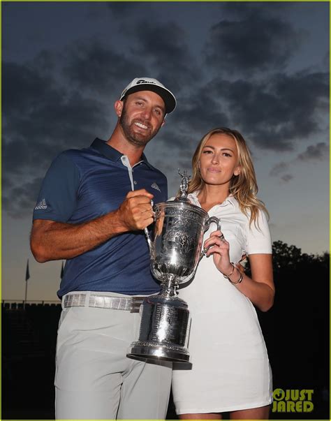 Dustin Johnson And Paulina Gretzky Get Married After Almost 10 Year Engagement Photo 4748392