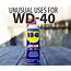 Unusual Uses For WD 40  10 Steps With Pictures Instructables