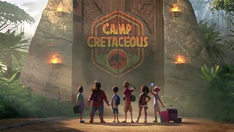 An Animated Jurassic Park Summer Camp Show Is Coming To