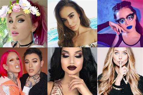 Forbes Top Influencers Meet The 10 Beauty Power Players