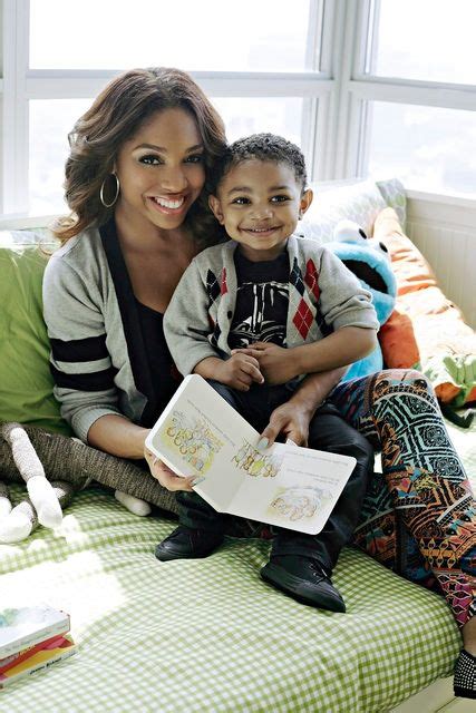 Remember Her Brooke Valentine Returns With Cutesy Photoshoot With Son