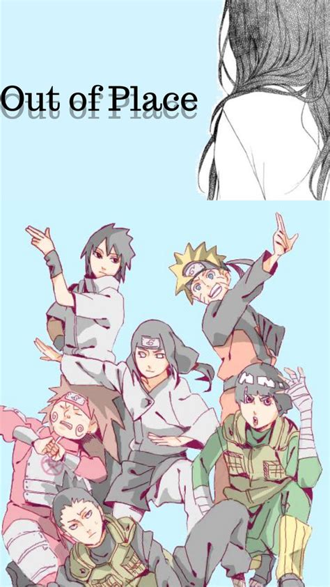 Out Of Place Pt2 Variousnaruto X Reader By Soraako On Deviantart