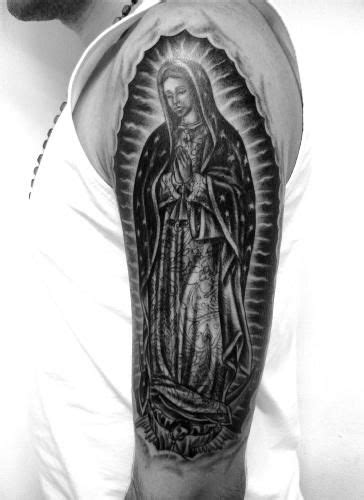 Tatuajes De La Virgen De Guadalupe 50 Tatuajes De La Virgen De