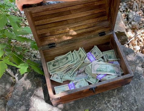 $10,000 treasure hunt underway in the Utah wilderness; weekly clues