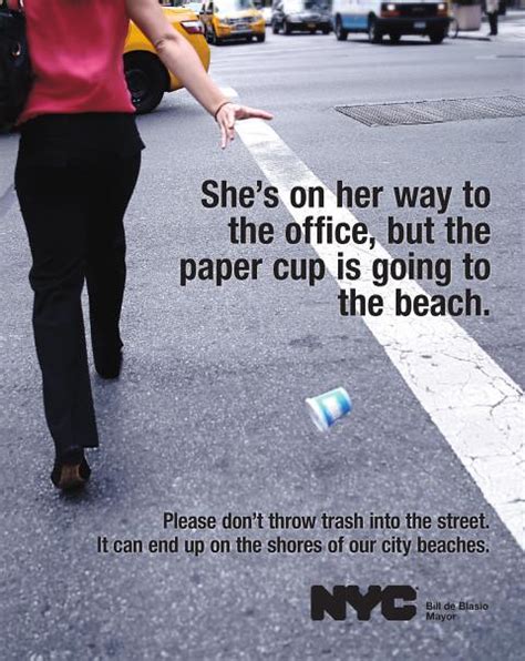 Clean Streets Clean Beaches Nyc Water Flickr