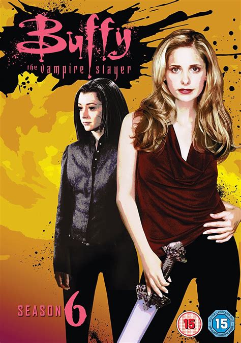 Buffy The Vampire Slayer Season 7 Dvd 2002 Original Dvd Planet Store