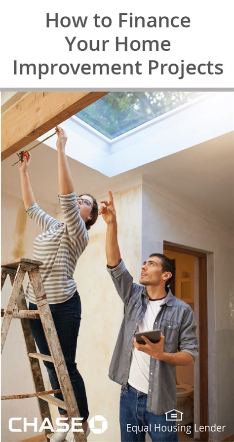 How To Best Finance Your Home Improvement Plans Home Improvement