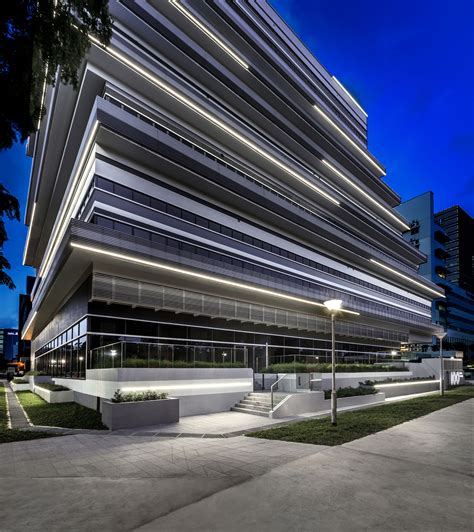 Gallery Of 100pp Office Building Ministry Of Design 7 Facade
