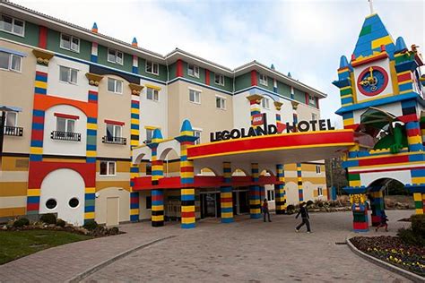 Legoland Windsor Resort Hotel Brickipedia Fandom Powered By Wikia