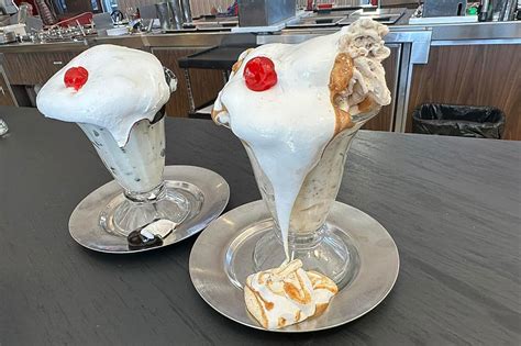 A Massachusetts Ice Cream Shop Will Have Your Sundae Overflowing
