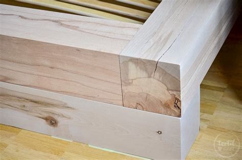 So können wir alle zusammen. Bauanleitung: DIY Familienbett selber bauen | Bett selber ...