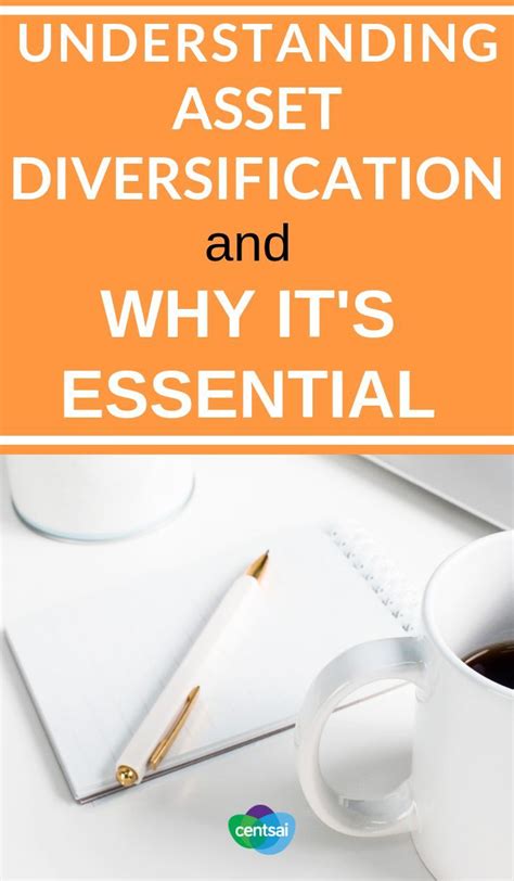 Understanding Diversification Understanding Investing Money Investing