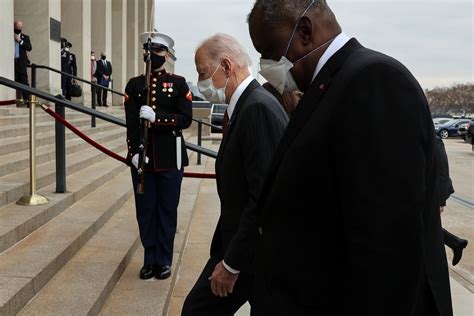 Biden Faces Deadline On Withdrawal From Afghanistan The New York Times