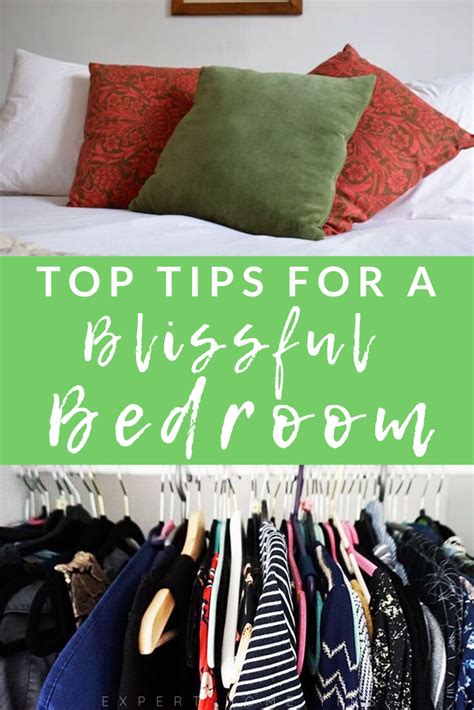 If what you notice when you walk into your bedroom is not peacefulness but an overstuffed closet. 19 Clever Cleaning & Organising Tips For A Blissful ...