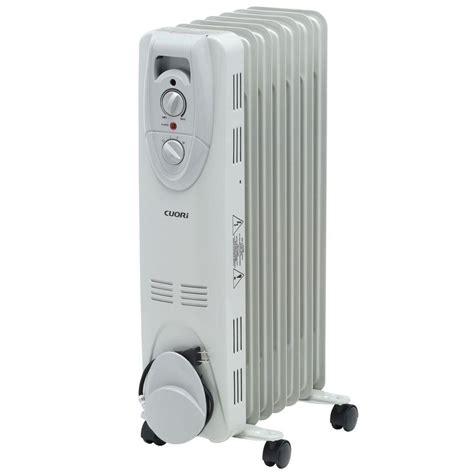 The diamondheat electric heater from newair stands out for its versatile design and efficient heating capacity. 1500-Watt Electric Oil-Filled Radiant Portable Heater ...