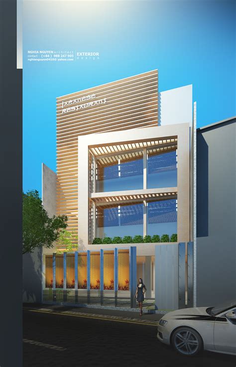 Maybe you would like to learn more about one of these? | Thiết kế Nhà Phố - Biệt Thự | Architecture, Interior ...