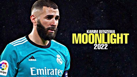 Karim Benzema XXXTENTACION Moonlight Crazy Skills Goals 2022 HD