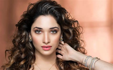 Tamanna Bhatia Bollywood Actress Model Girl