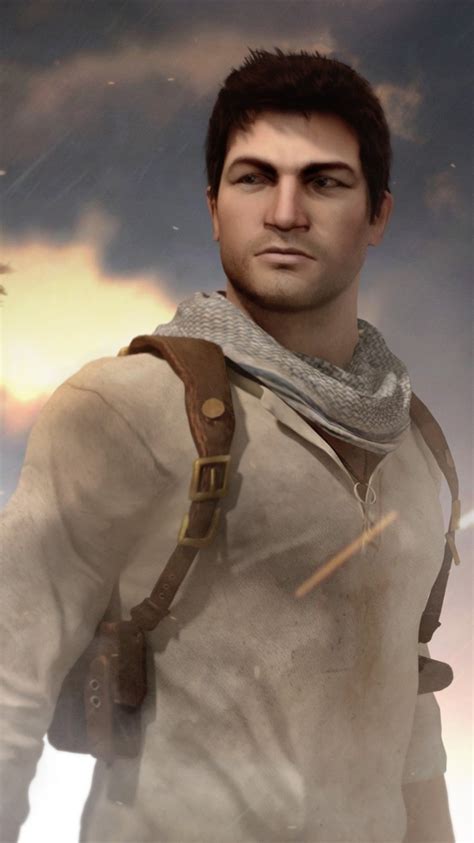 Wallpaper Nathan Drake Uncharted Tomb Raider Lara Croft 2560x1600 HD