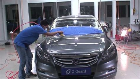 We offer wide range of protection solutions for your vehicle. G Guard Car Polish, Detailing & Coating Malaysia ( Honda ...