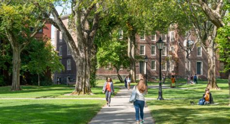 Brown University Poll Results Show 40 Percent of Students Do Not Feel Safe After Dark -- Campus ...