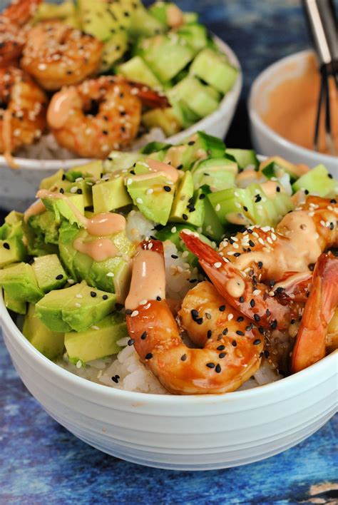 Healthy Bowls Recipes Health Dinner Recipes Sushi Recipes Food