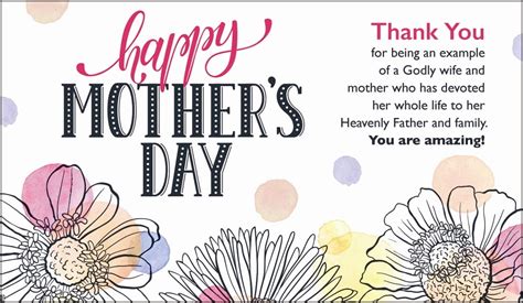Happy Mothers Day Thank You Mom Ecard Free Mothers Day Cards Online