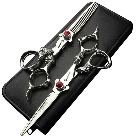 Sharonds 6 Inch Professional Hairdressing Scissors Suit Individuality