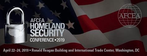 Afcea Homeland Security 2019 Govmates