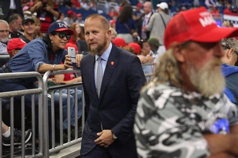 Former Trump Campaign Manager Brad Parscale Through The Years
