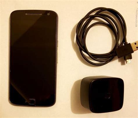 Vendo Smartphone Motorola G Plus Color Negro Calif En M Xico Clasf Telefonia