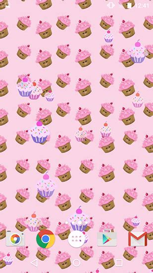 See more ideas about cute wallpapers, wallpaper, cute backgrounds. Cute cupcakes für Android kostenlos herunterladen. Live ...