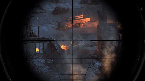 1 Cheats For Sniper Elite V2 Remastered