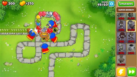 Bloons Td 6 Best Strategy Profilequst
