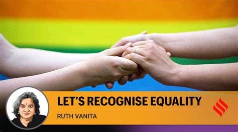 Ruth Vanita Writes How Two Laws And Religion In India Are Open To Same Sex Marriage The